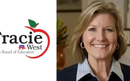 Tracie West Announces Re-election Campaign for Alabama State Education Board