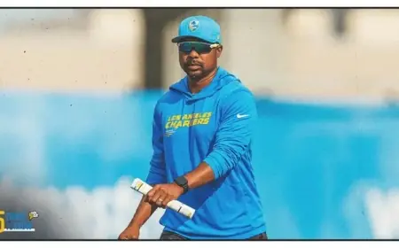 Marcus Brady: 5 Key Insights for Offensive Coordinator Search