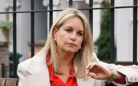 EastEnders Unveils Major Sam Mitchell Secret in Life-Altering Scenes