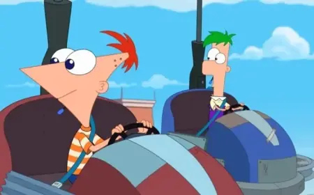 Disney Develops Third ‘Phineas and Ferb’ Movie