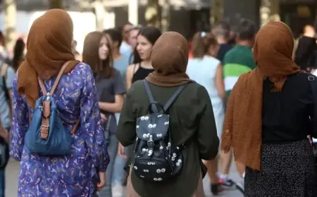 Is an Extremist Organizing Arabic Classes in Berlin?