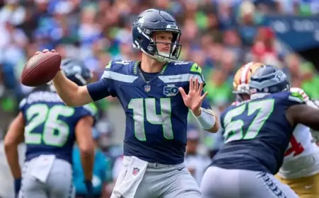 49ers Face Seahawks: DVOA Preview and Analysis