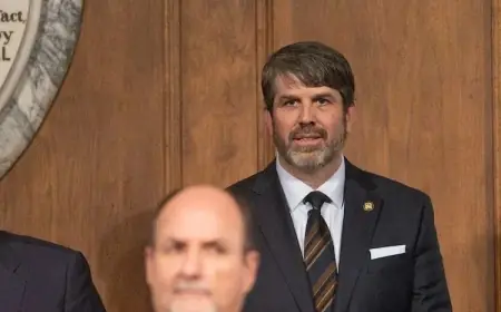 Smith Lake Annexation Repeal Bill Advances in Legislature