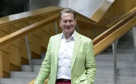 Michael Portillo’s Complex Love Life: Navigating Marriage and Past Experiences