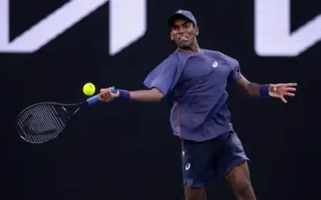 Premature Celebration at Aussie Open Leads to Opponent’s Harsh Mockery