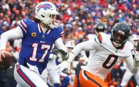 Vance Joseph Dubs Josh Allen ‘Dream Wrecker’ in 2026 Broncos vs Bills Matchup