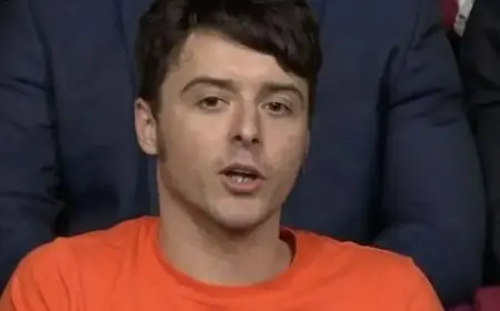 “Fans Uncover ‘The Traitors’ Star James’ Past TV Rant”