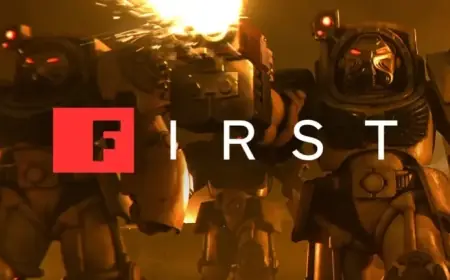 Dawn of War 4: Combat Director Enhances Warhammer 40K’s Brutal Animations