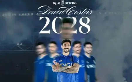 David Costas Announces Candidacy for 2028 Presidential Election