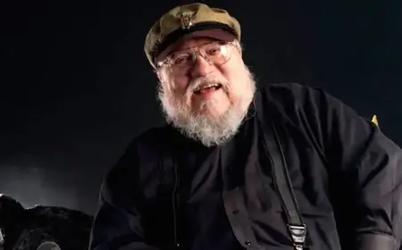 George R.R. Martin Unmotivated to Complete ‘The Winds of Winter’