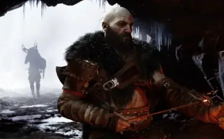 Thor Actor Cast as Kratos in God of War Live-Action Series