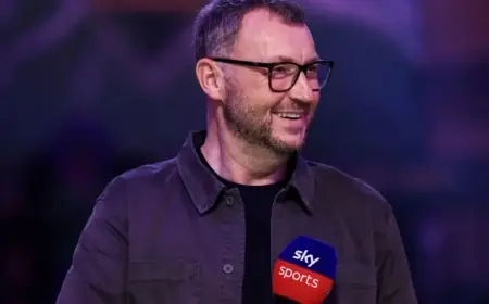 ITV Reveals Revamped 2026 Darts Coverage Line-Up