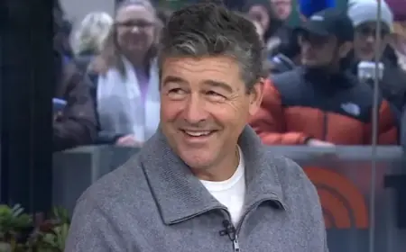 Kyle Chandler Discusses ‘The Rip,’ ‘Lanterns,’ and ‘Friday Night Lights’