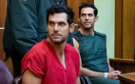 Authorities Report Last Year’s Death of Alexander Brothers’ Accuser