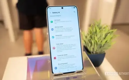 Samsung Confirms Free Basic AI Features on Galaxy Devices