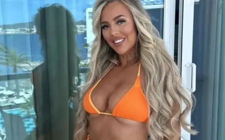 Love Island’s Jess Transforms Drastically with Fillers and Glam Makeover