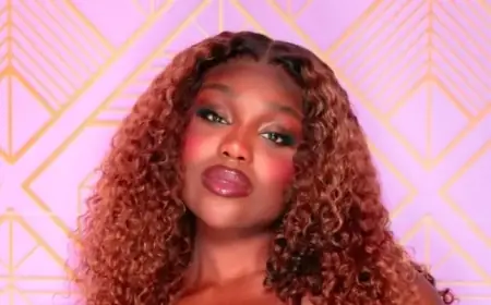 Whitney Adebayo Clarifies Legal Dispute with Ex Lochan Over Racism Allegation