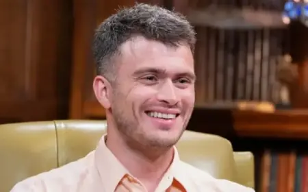 “Matthew’s Plea: Why Rachel and Stephen Can’t Triumph on The Traitors”