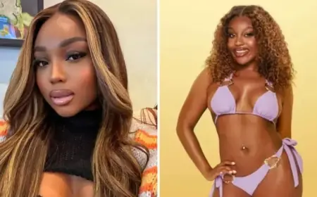 “Whitney Adebayo: Career, Past Relationships, and ‘Love Island All Stars’ Journey”