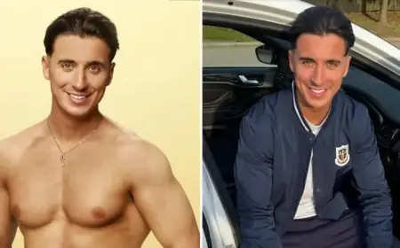 “Love Island All Stars: Tommy Bradley’s Age, Lucy Quinn Split, and Series Details”