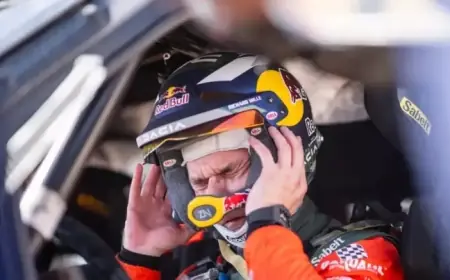 Dakar 2026: Frenchman Serradori Wins Stage 10, Loeb Keeps Overall Hope Alive