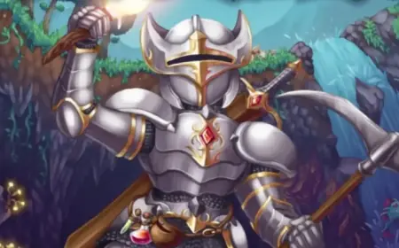 Terraria 1.4.5 Release Date Announced: Game Transforming Update Arrives