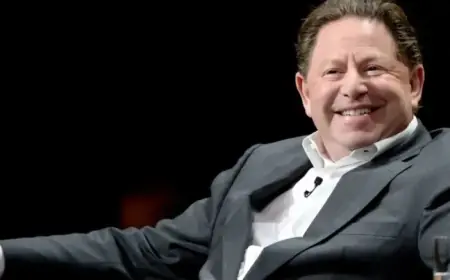 Ex-Activision CEO Kotick Accuses Embracer of Secret Lawsuit Plot with Microsoft