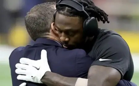 Eagles GM Howie Roseman Addresses A.J. Brown Trade Interest