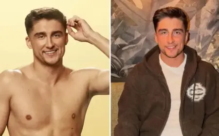 Sean Stone’s Age, Matilda Draper Split, and Love Island All Stars Series Revealed