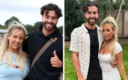 Love Island’s Jess Harding and Sammy Root: Why They Split