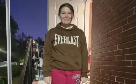 Amber Alert: Teen Ariell Denton Missing in Wayne County, NC