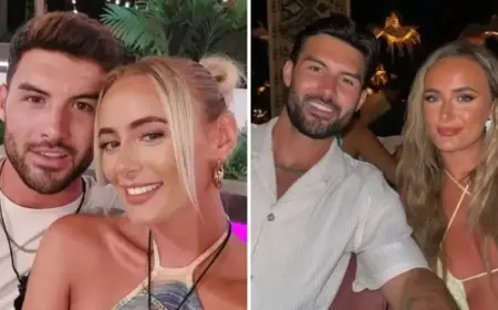 Millie Court and Liam Reardon Split: Love Island Stars Reveal Break-Up理由