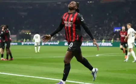 Watch Como vs AC Milan Today: Live Stream, TV Channel, Start Time