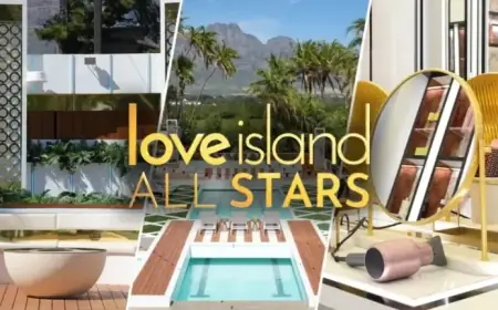 ‘Love Island: All Stars’ Resumes Production Post-Wildfires, Sets Peacock Premiere Date