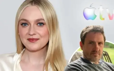 Dakota Fanning Leads New Thriller Drama Approved by Apple TV