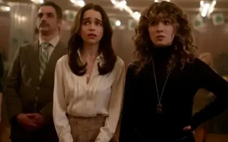 ‘Ponies’ Transforms Cold War Spy Tale with Emotion and Female Bonds