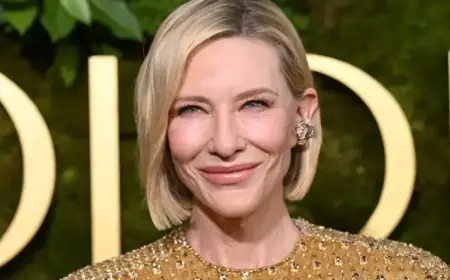 Cate Blanchett Returns as Valka in ‘How to Train Your Dragon 2’ Film