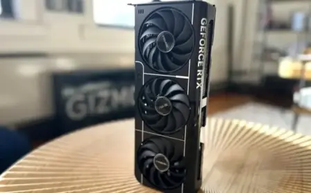 RAM Shortage Threatens Nvidia’s Budget 4K Gaming GPU