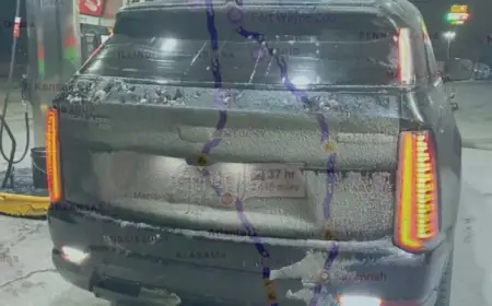 Discover If the Cadillac Escalade IQ Is the Ultimate Road Trip EV (Video)