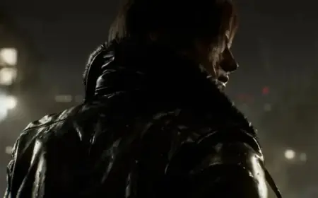 Capcom Unveils Resident Evil Requiem Showcase This Thursday