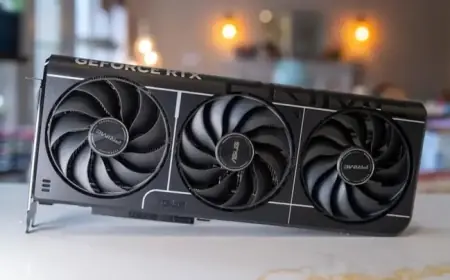 ASUS Ends Production of NVIDIA RTX 5070 Ti and 5060 Ti 16GB Cards