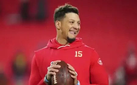Patrick Mahomes Aims for Unrestricted Week 1 Comeback