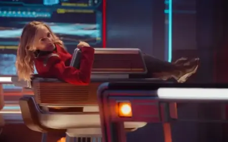 Star Trek: Starfleet Academy Boldly Ventures into New Territory