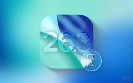 iOS 26.3 Set to Launch: When Your iPhone Will Update