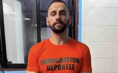 Streamer Vitaly Faces Deportation to Russia After Months in “Jail Hell”