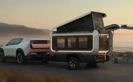 Honda’s Compact Camper Maximizes Spacious Design