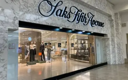 Saks Bankruptcy Puts Boston Stores at Risk