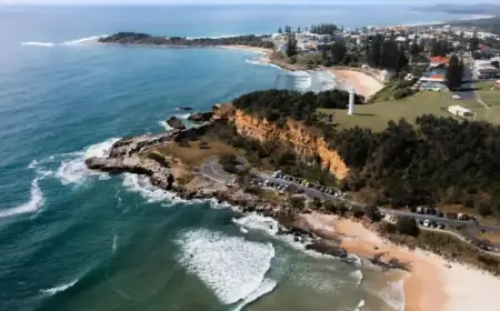 Is This the Next Byron Bay Hotspot?