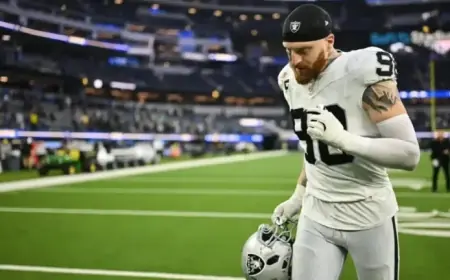 Top Anticipated NFL Trades Set to Transform the 2026 Offseason