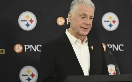 Comparing Steelers Head Coach Opening to Other NFL Opportunities